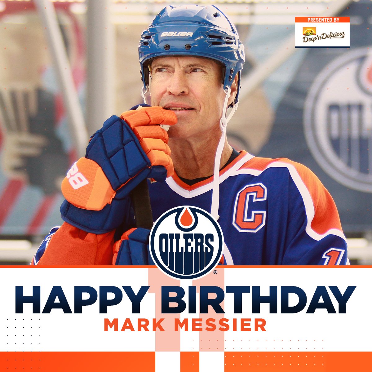 Edmonton Oilers tweet media