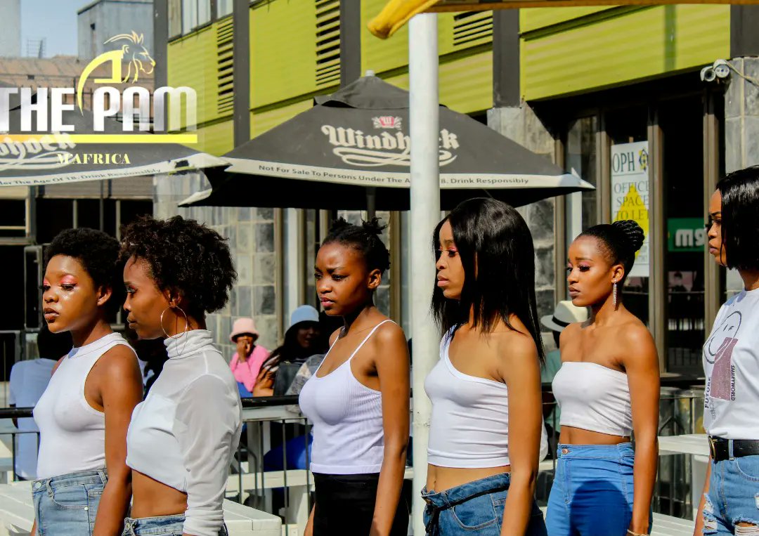 ThePAMSA's tweet photo. Have you always wanted to be a Fashion Model yet didn't know where to start? Have u always wanted to be self sustainable yet you didn't know how? Register for this 4 day experience today to get a jist of what it takes to be a self sustainable Creative

#ThePAM #business #MaAfrica https://t.co/u0OkE6V00U