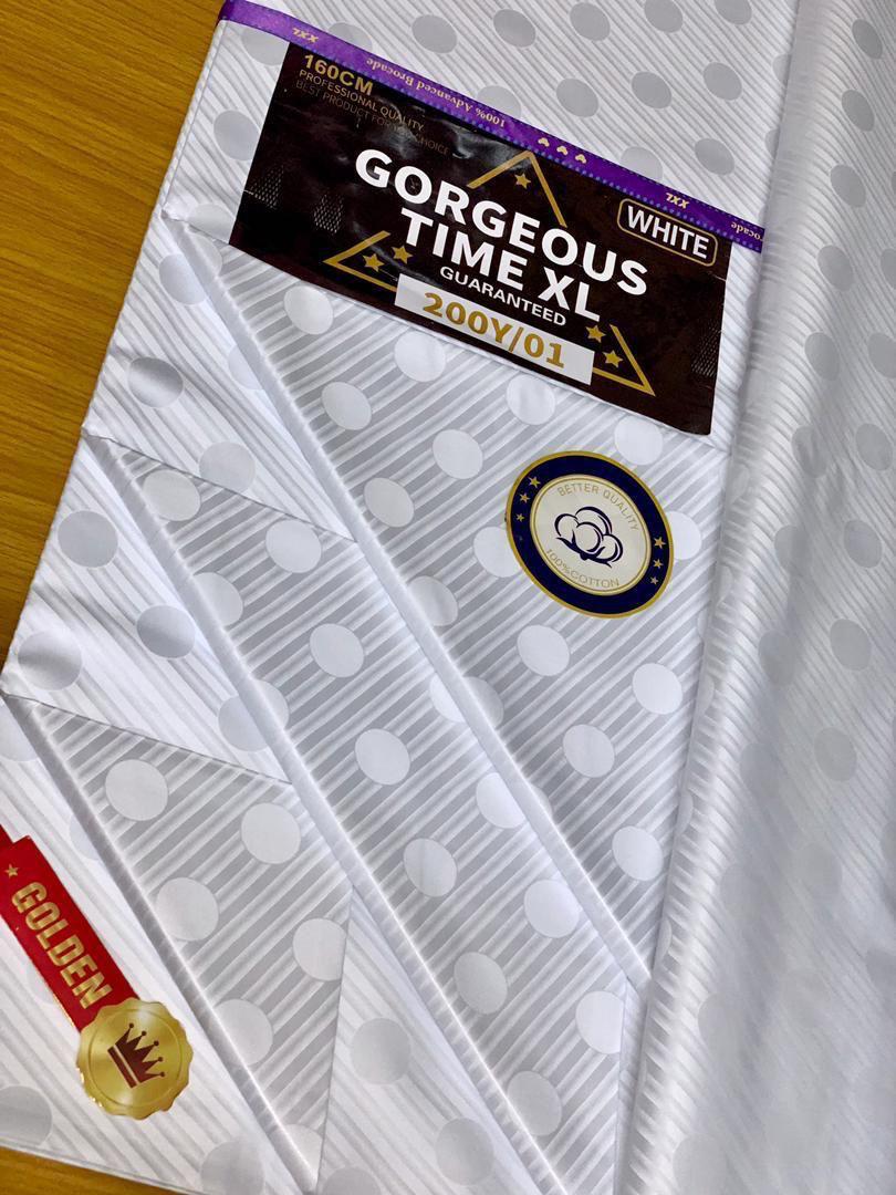 simtextiles's tweet image. GORGEOUS TIME BROCADE 🔥🔥🔥
DM/CALL《+2347036643041》