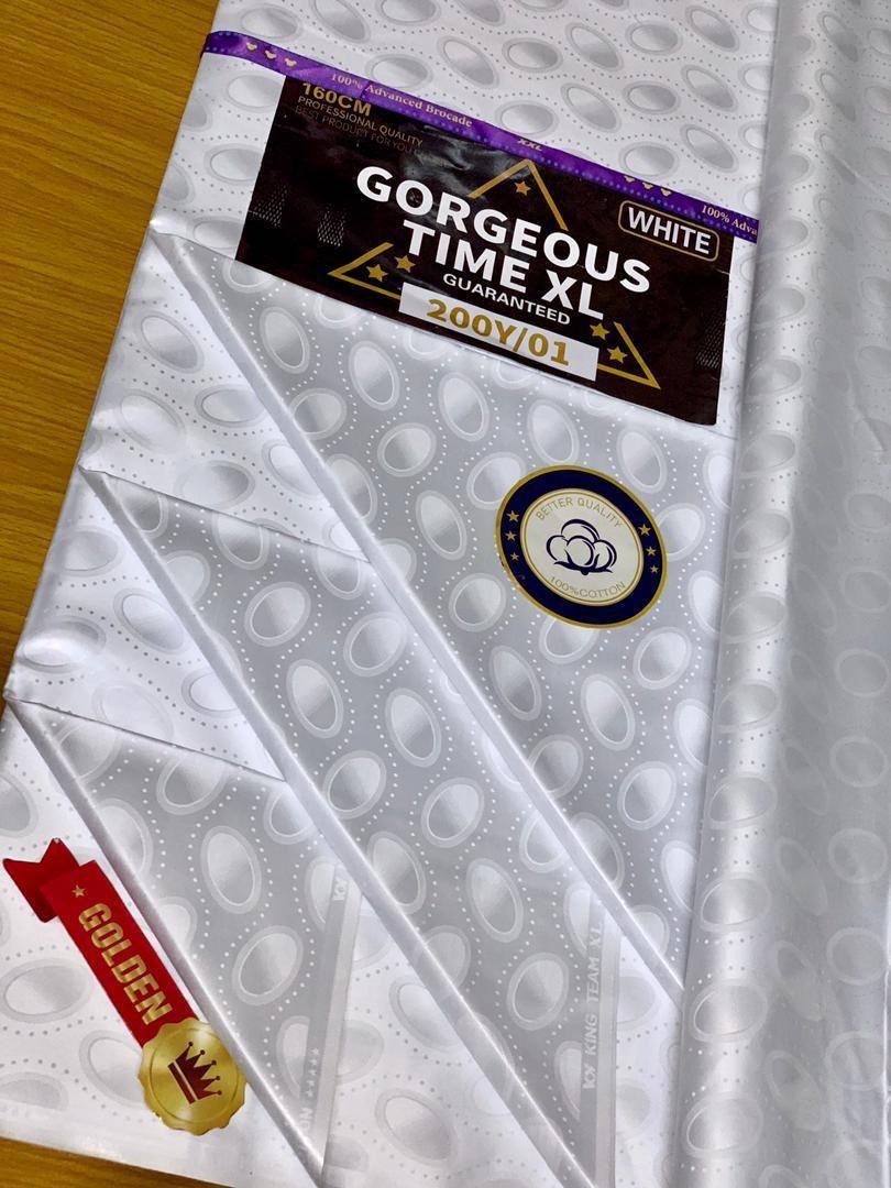 simtextiles's tweet image. GORGEOUS TIME BROCADE 🔥🔥🔥
DM/CALL《+2347036643041》