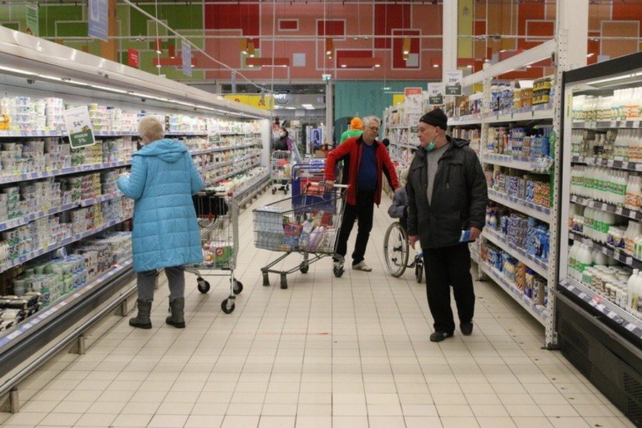 Правительство не будет замораживать цены на продукты
В Минсельхозе планируют ввести комплекс мер таможенно-тарифного регулирования по основным категориям продукции, включая зерновые культуры, подсолнечник и подсолнечное масло, сахар и мясо и продолжить...
vk.cc/cagp8K