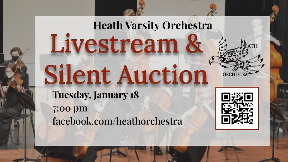 RHHS Orchestra Booster Club tweet media