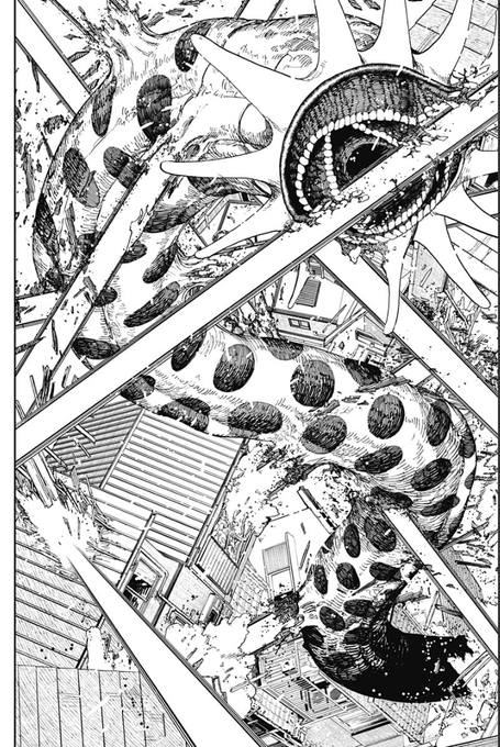 [第41話]ダンダダン - 龍幸伸 | 少年ジャンプ+ https://t.co/Mhol8smM1N 
なんで毎週ここまでの描き込みできるの・・・ 