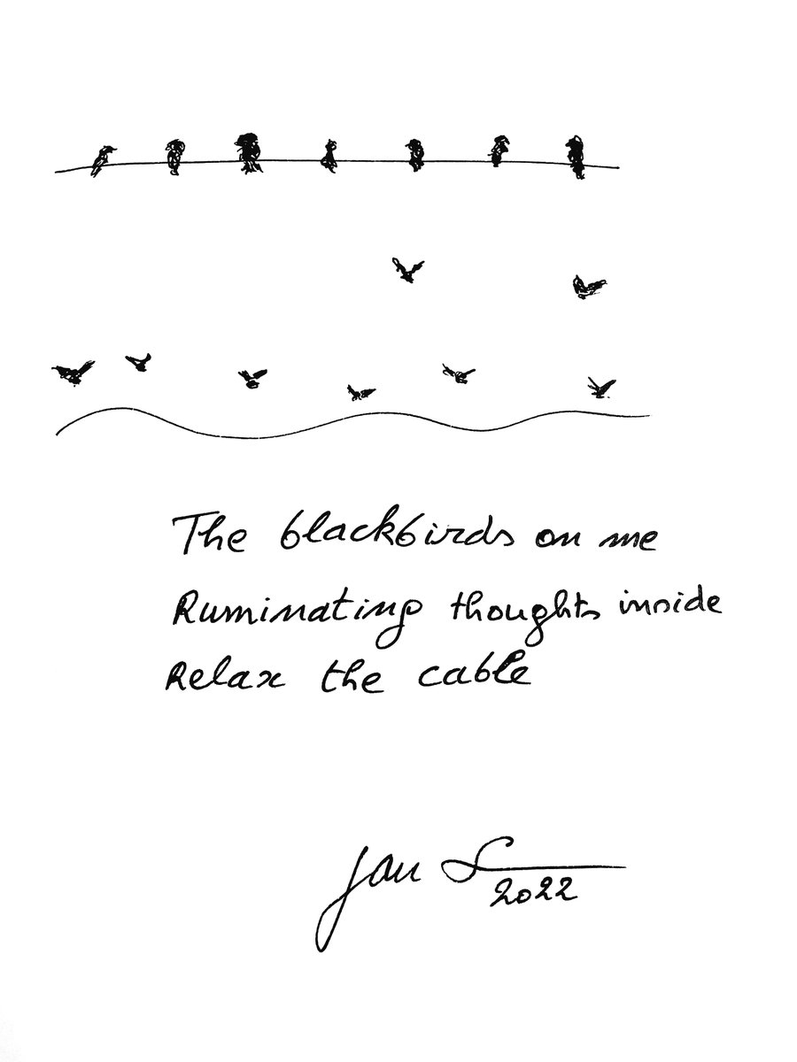 Mindfull Haiku by Jan S Belgium #mindfulness #mindful #poetry #coaching #burnout