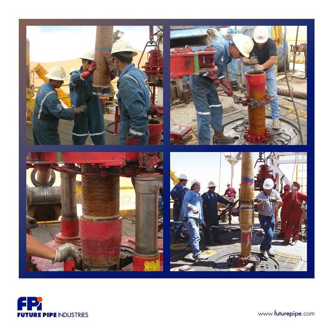 futurepipe's tweet photo. Our Brand WELLSTRONG is now DOWNSTRONG.
Brand DOWNSTRONG is a Glass Reinforced Epoxy Downhole piping system specially designed for Oil & Gas applications.
Sub Brands:
DOWNSTRONG REDBOX
DOWNSTRONG BLUEBOX
#downstrong #futurepipebrand #downhole #oilandgas #compositepipes https://t.co/2fBAWxNGdK