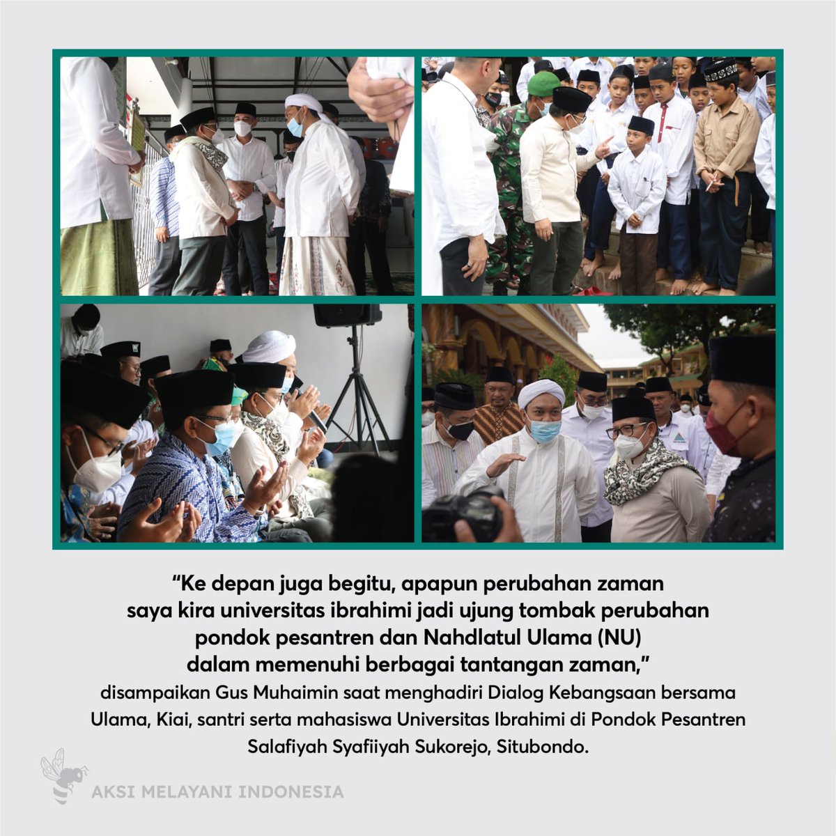 #BagusMuhaimin
*Kesejahteraan Rakyat*

<a href="/cakimiNOW/">A Muhaimin Iskandar</a>
<a href="/DPP_PKB/">DPP PKB</a> 
<a href="/Jazilul_Fawaid/">Jazilul Fawaid</a> 
<a href="/imansyukri/">Iman Sukri</a> 
<a href="/malik_haramain/">malikharamain</a> 
<a href="/billy4riez/">Billyariez</a>