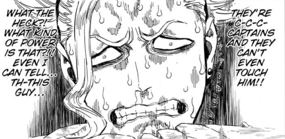 animehunch's tweet photo. Dark Lord Sekke in Black Clover chapter 319:
#blackclover #bc319 #sekke https://t.co/rJkp2EQx76