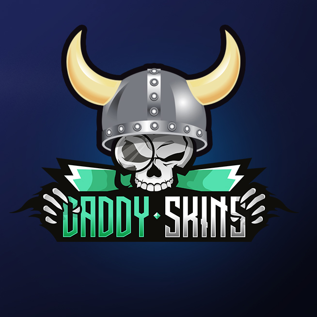 DaddyskinsCSGO's tweet photo. 💀 $300 Balance Giveaway 💀

Change your Twitter profile picture to any of these custom Daddyskins logos + Retweet this post

GL! (Winner February 1st) https://t.co/UyaSJLzumP