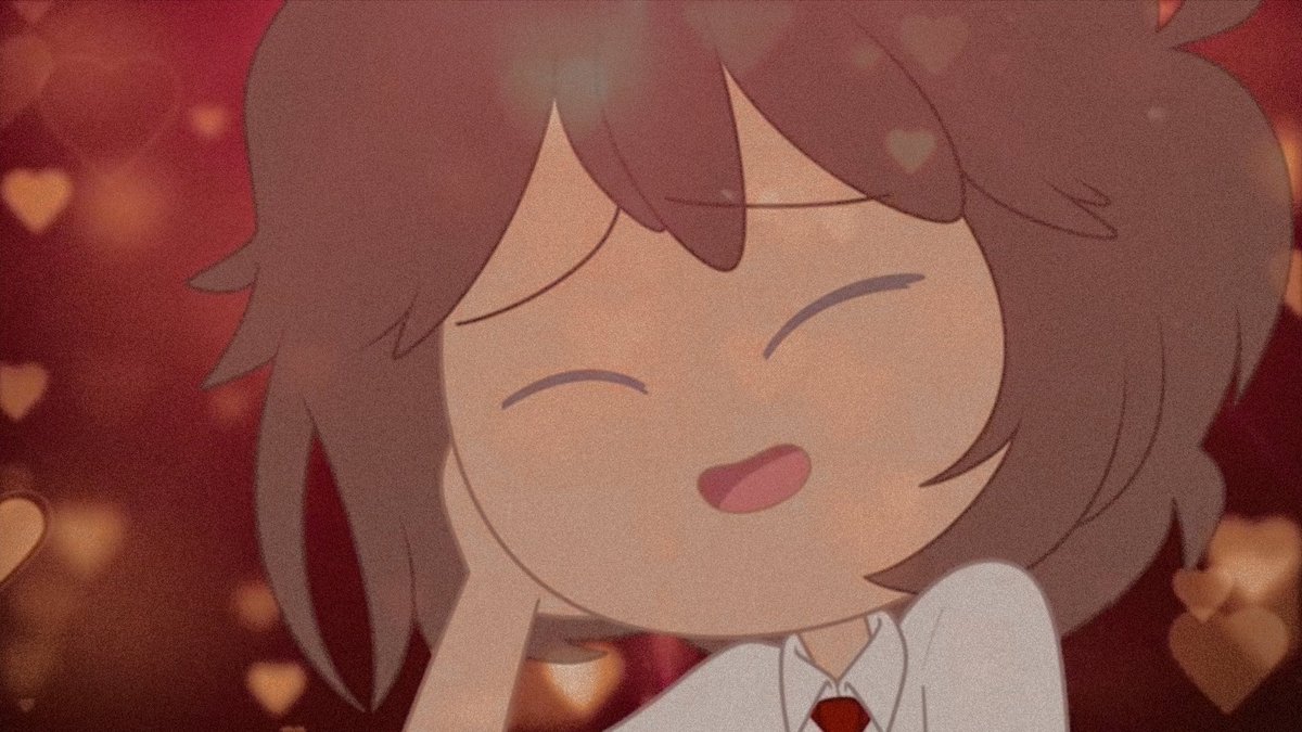 "¿Que se hace normalmente para animar a una persona?"
"Pues, no sé.. ¿Abrazarla?"😊

#FREDEDDY || #FHS || #FNAFHS