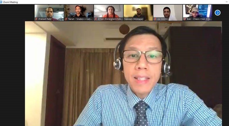 TCS in India tweet media