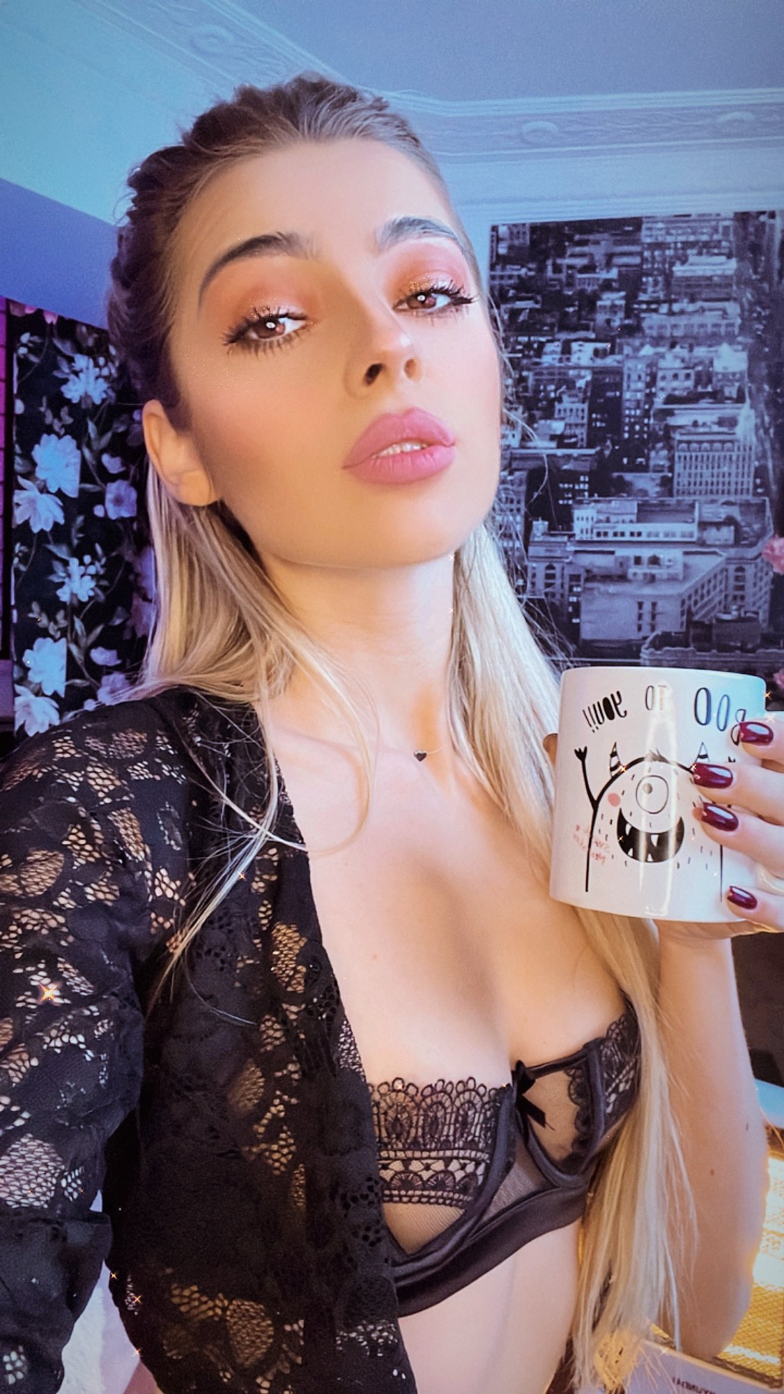 Don t underestimate the power of coffee and a girl with a dream. 🙂❤️ #NationalGourmetCoffeeDay I am online now. https://t.co/VAKjJaMPNQ @flirt4free @f4feuropegirls @flirt4freeGirls @EvaAgencyLive https://t.co/bMI0FKFszw