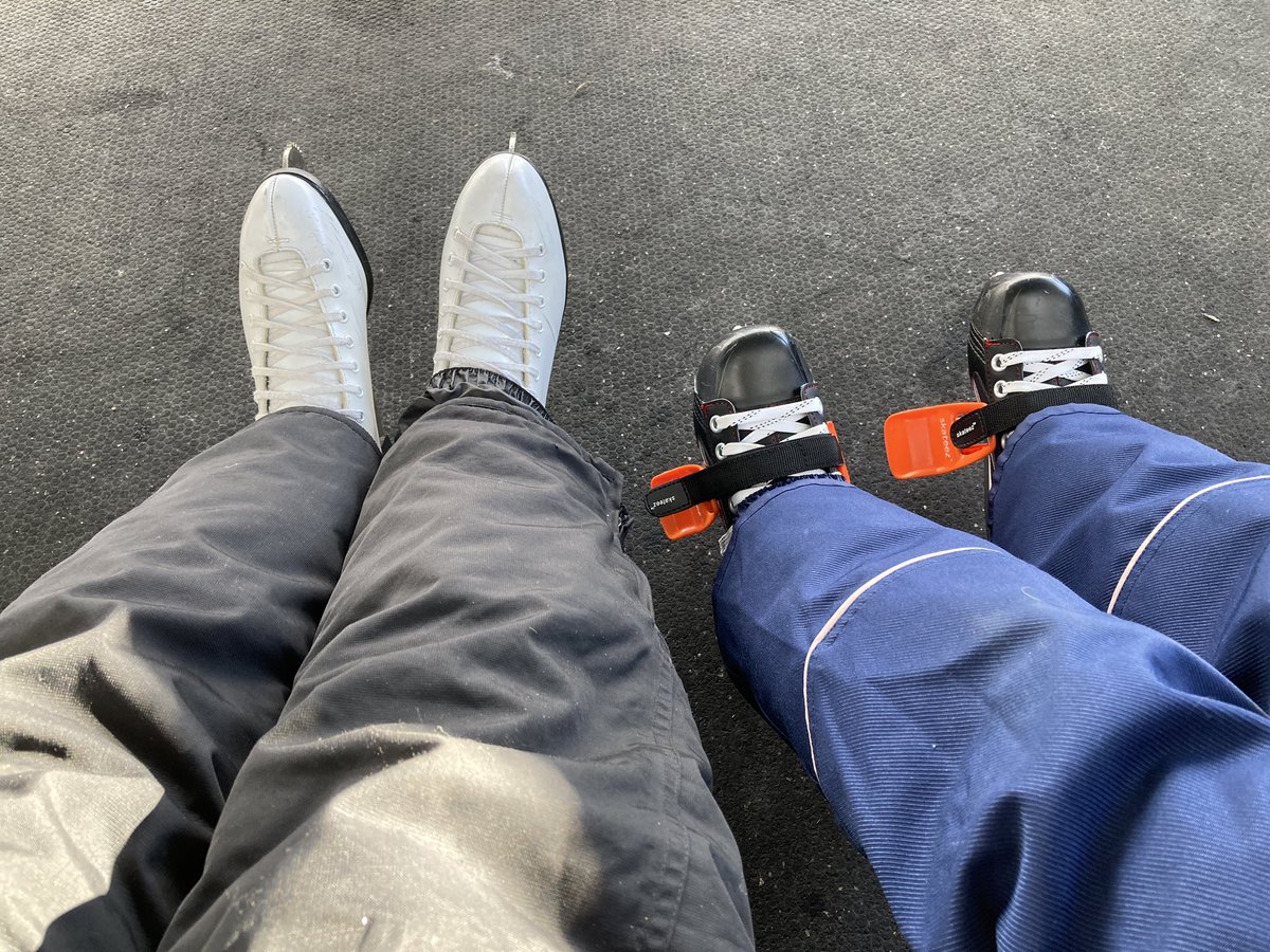 TheFrenchWong's tweet photo. #CovidSchoolStrikeAB
Headed to the ODR for some fresh air after lunch & then back home to write a letter to his classroom teacher about his day.
Tell me about your day, fellow advocates! Wishing you all a restful night. 💪🏻✊🏻 (2/2)
#AbLeg #AbPoli #AbEd #AbEdFail #FireTheUCP https://t.co/oXyjqh3gRn