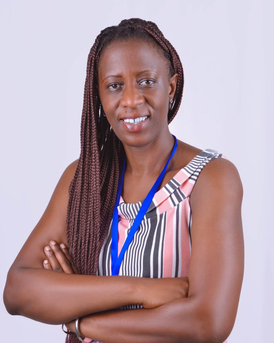 Sandra Chogo tweet media