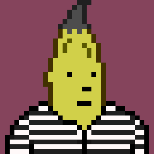 DNAnasNFT's tweet photo. 🍌🍌🍌🍌🍌🍌🍌🍌🍌
#NFTs #pixelart #DNAnas #Apes https://t.co/fS5ddS2XWq