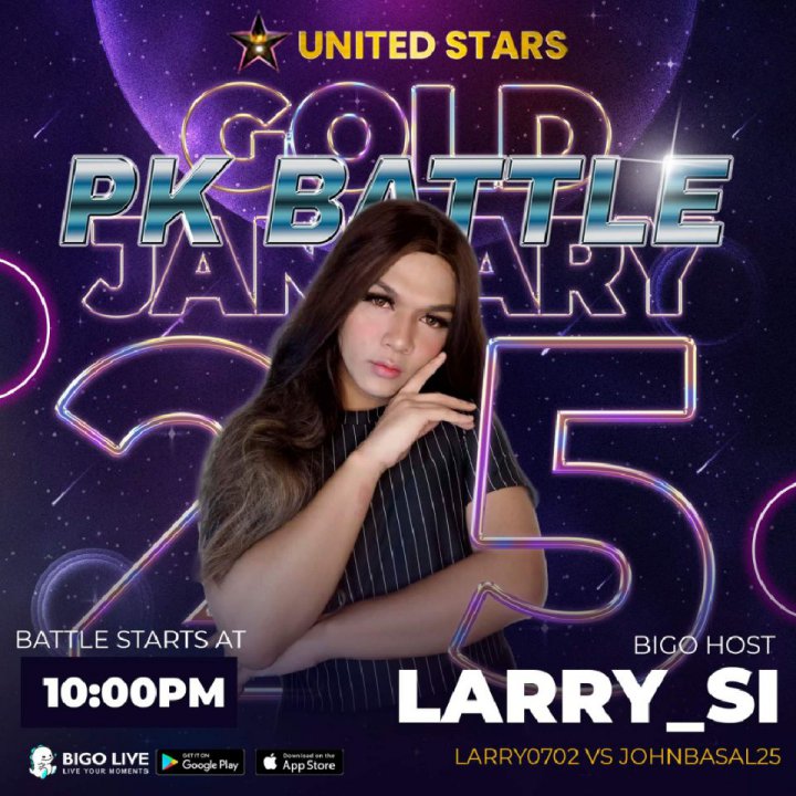 B3T_Larry's tweet photo. Come hangout with me > G po! | Send Gift naman 🙄😅 on #BIGOLIVE https://t.co/EdUBlZwLH0 https://t.co/lZMiX0faGE