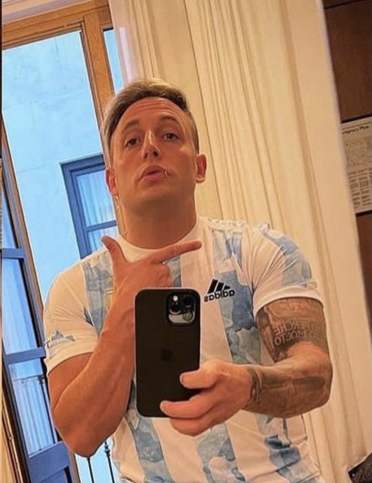 De solo comer vegetales padree 💪🏻🥦