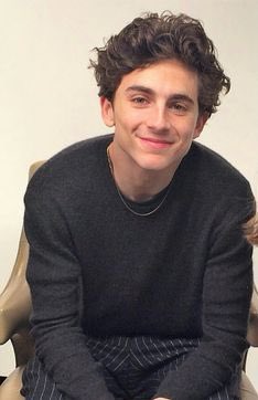 timothée chalamet 😘 #mcm