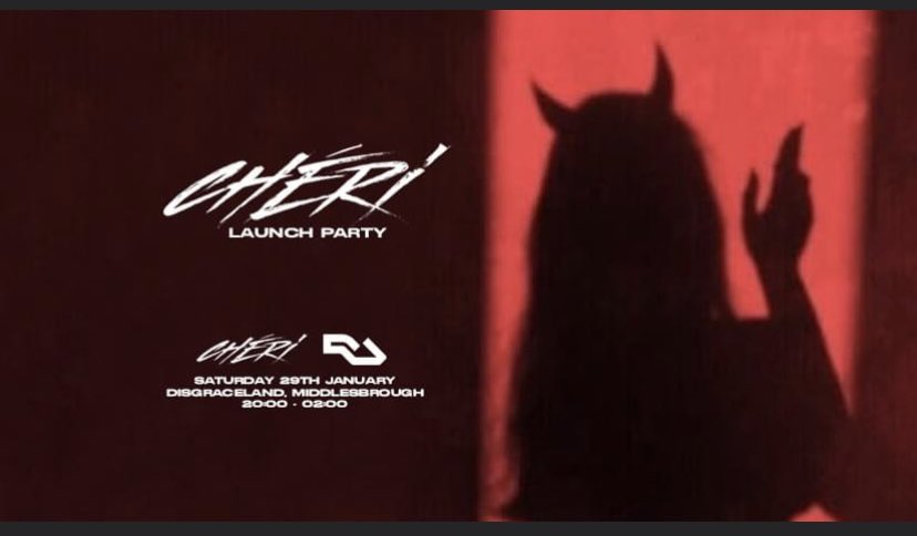 Re- open with this sassy new crew at the end of the month 💋
#housemusic #techno #boro #utb