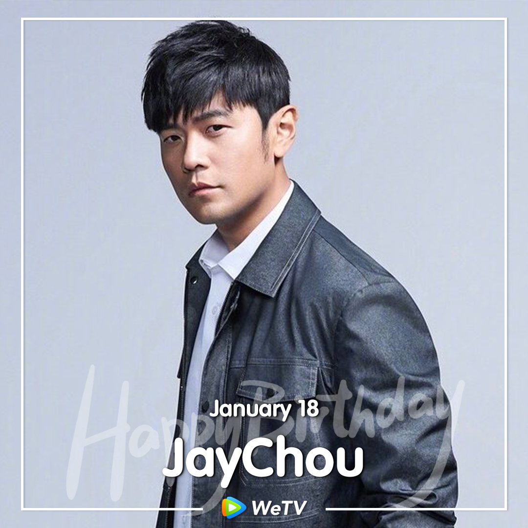 Happy Birthday to Let\s replay Jay Chou\s songs all day long     