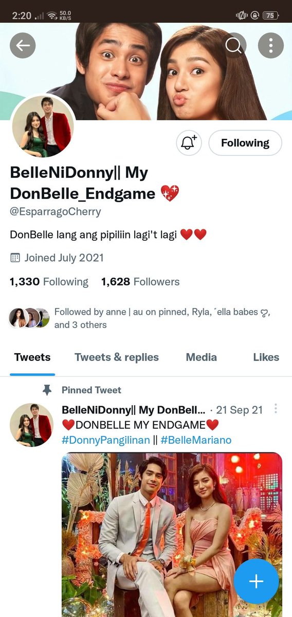 laxabelinda's tweet photo. @EsparragoCherry @donswtbelle PLEASE HUHU SOBRANG GUSTO KO MANUOD, PACONGRATS NIYO NA SA AKIN SINCE NAKA DL AKO THIS SEM 😭😭 SUPER NABUSY AKO BECAUSE OF SCHOOL, PAHINGA KO NA TOOOO. SALAMAT SUPER BAIT NIYOOOO 😭😭 https://t.co/SrCXe4ov6h