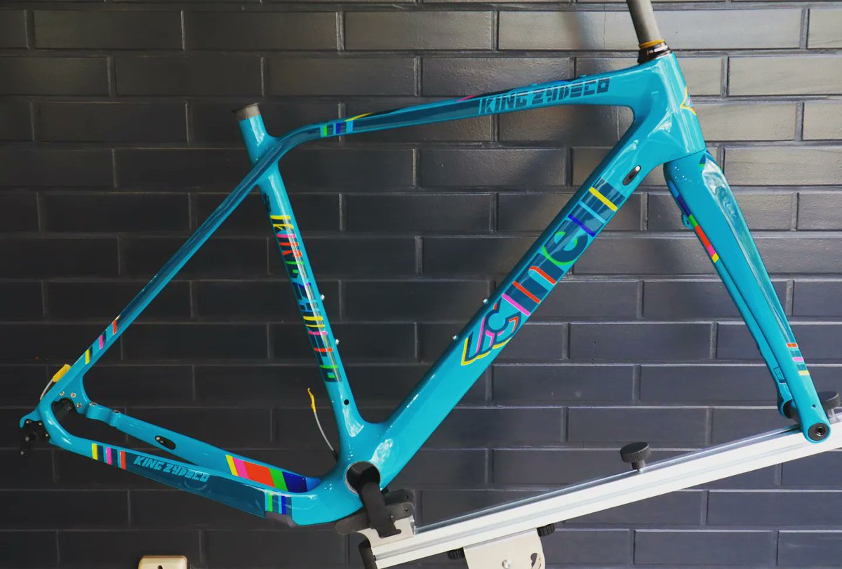 Cinelli KING ZYDECO（チネリ キングジデコ）が入荷！さすが大人気 