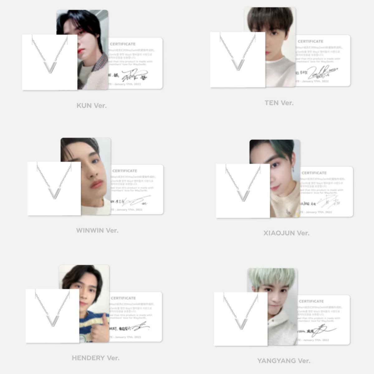 rumblemist's tweet photo. [OPEN PO] WayV 3rd Anniversary MD

📌Acrylic Stand 355K DP 200K
📌Griptok 135K DP 70K
📌Tattoo Sticker 180K DP 70K
📌Lucky Card set 145K DP 70K
📌Necklace 485K DP 250K
📌T-Shirt 590K DP 400K

✅Express+tax
✅GO
✅DP/Pengiriman via 🍊
✅Spayl4ter/qriss
📍Depok

📩DM for Order https://t.co/UYA9cGqNyP