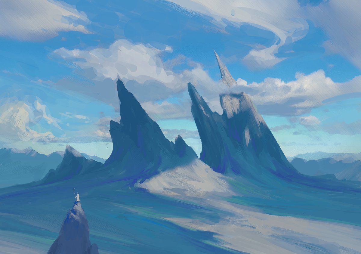 Blue, first of 2022 :)

(trying something a little different) 🤔