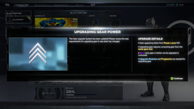 #MarvelsAvengers #XboxShare https://t.co/M4jCLyhLfB<a href="/tag/marvelsavengers"class="tags">#MarvelsAvengers</a><a href="/tag/xboxshare"class="tags">#XboxShare</a>