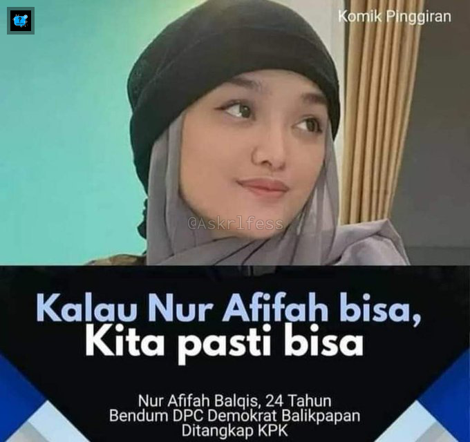 Askrlfess's tweet photo. [askrl] baru semalam aku nangis karena usia 24 tapi belum jadi apa² bahkan sekarang pun masih kepikiran,, eh baca berita ini air mataku ga jadi netes https://t.co/Hngf07kP6r