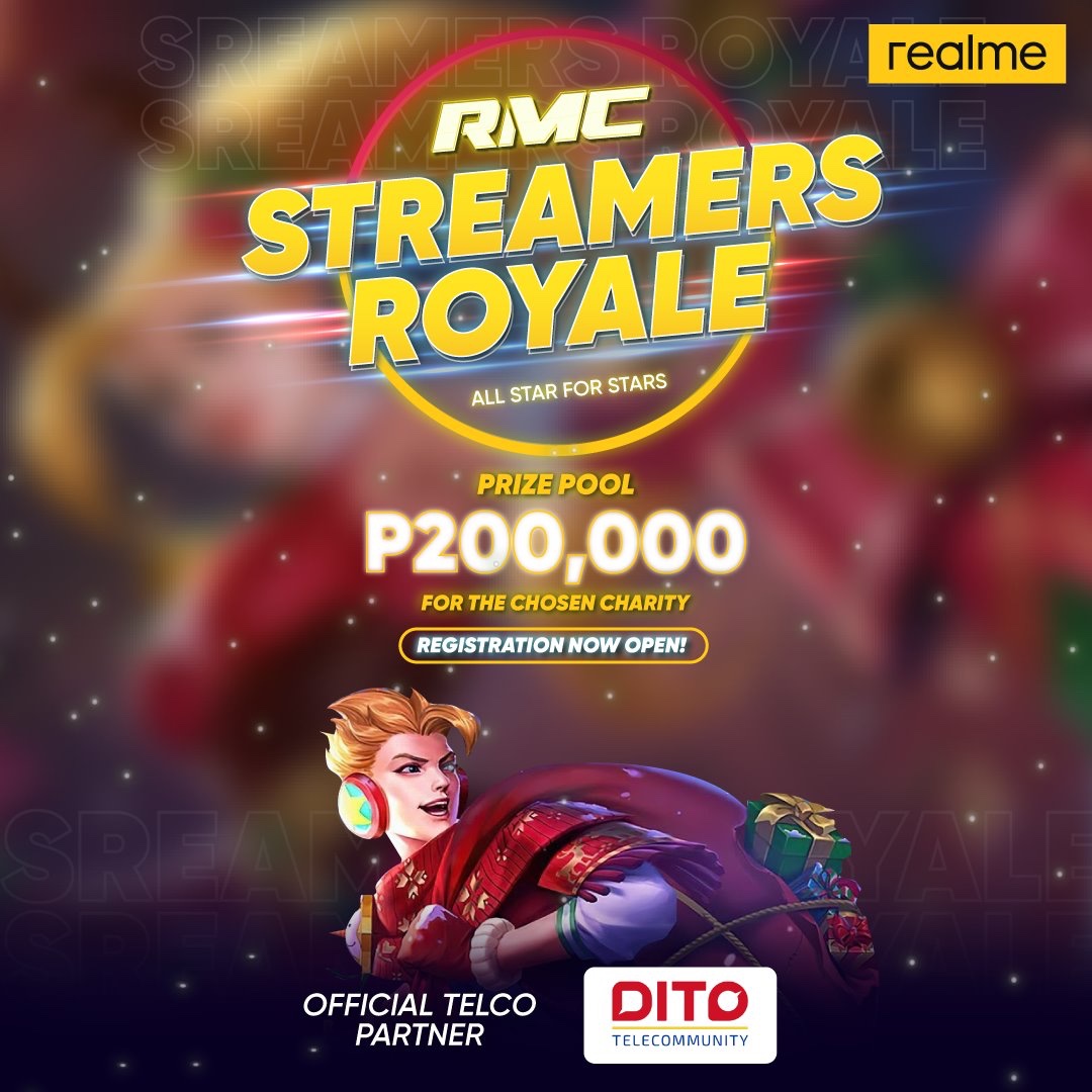 MSLEOMY's tweet image. Gaming influencers and streamers competed at Realme Cup in partnership with DITO.  #DITOTelecommunity #DITOSIM #MahalKaNaminDITO #BloggersPhilippines

bloggersphilippines.com/2022/01/gaming…