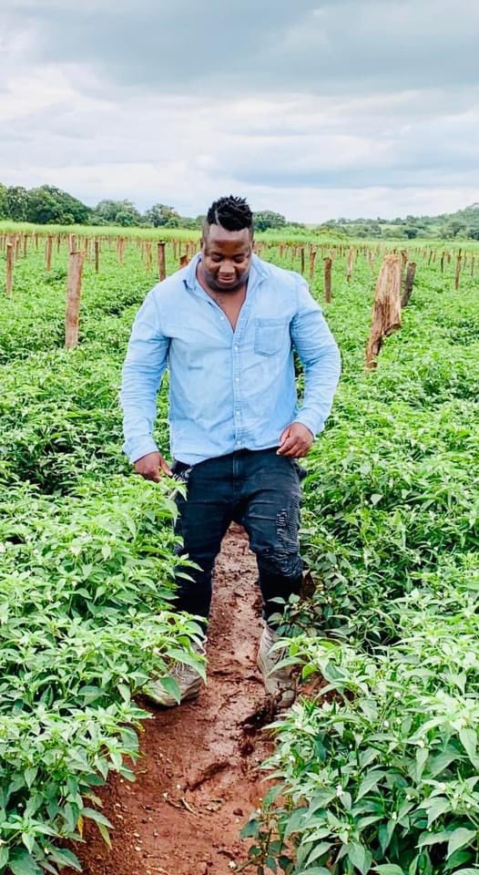 MwaleClarence's tweet photo. Muddy boots. Very wet

First 2022 audits. 

Crop: Chilli
Origin: Mvurwi, Zimbabwe
Destination: Holland
Assurance: Globalgap
Social compliance: SMETA

Yes this is where the Gota Dam House is on top of a granite rock, overlooking the dam 50 meters below it.

https://t.co/uWXxTRwVVy https://t.co/xwsn7cmFh5