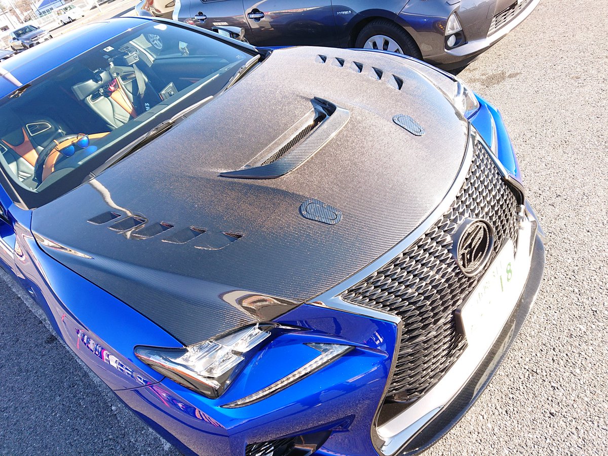 8mDpDH5gPT0l8kA's tweet image. LEXUS RCF 5000cc V8 USC10
477馬力エンジンがこちらです‼️
#lexus #lexusf #lexusrcf #rcf #ヒートブルーコントラストレイヤリング