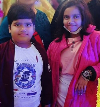 PgiPankaj's tweet photo. @ChanchalFor बच्चों आप कहां हो कैसे हो किस हालत में हो कुछ भी पता नहीं लग रहा है और पुलिस प्रशासन आंख बंद करे हुए सो रही है अभी तक कुछ भी पता नहीं कर पाई है यह लापरवाही है
#JUSTICE_FOR_CHANCHAL
 @SonuSood  @dmmathura7512 @dgpup  @myogiadityanath  @myogioffice @mathurapolice https://t.co/aaSVEHELiT