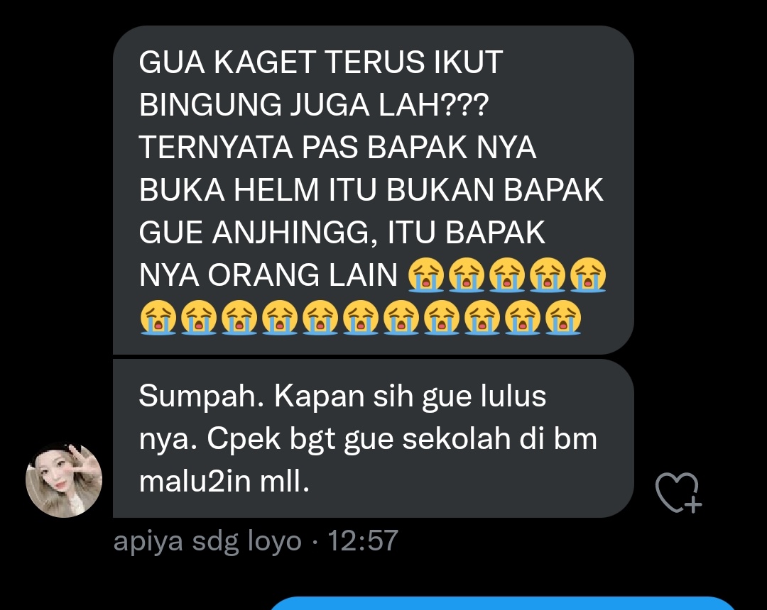 GUE HARUS PAJANG INI