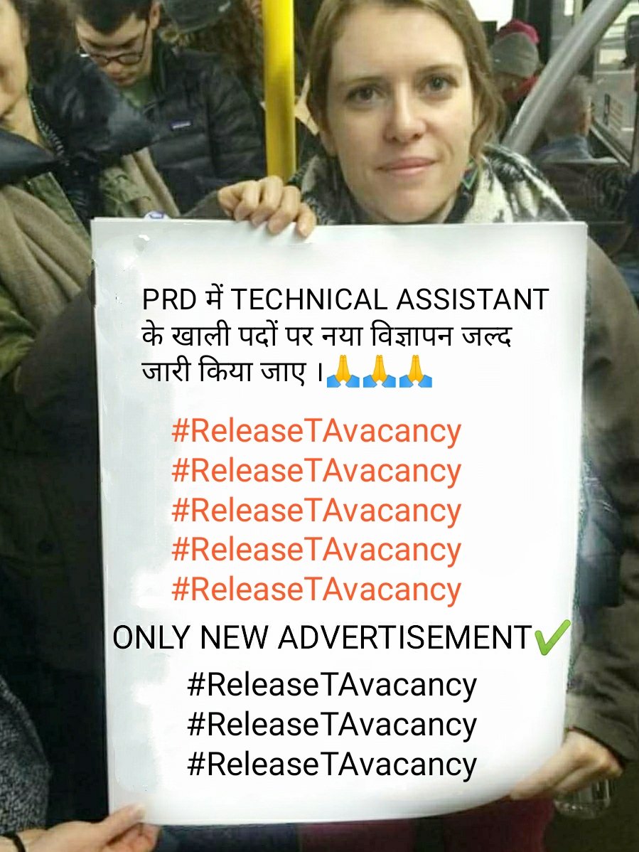 Prashan41474708's tweet photo. TA Vacency RELEASE.... 🤚✋🤚✋🤚✋✋🤚🤚
#ReleaseTAvacancy

@IPRD_Bihar
@NitishKumar
@SMCHOUOfficial
@RanjitIAS
@DainikBhaskar
@Live_Cities https://t.co/v7C8zoVa1W