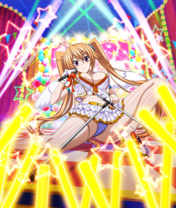画像まとめ ハイスクールdxd 3ページ目 アニメレーダー