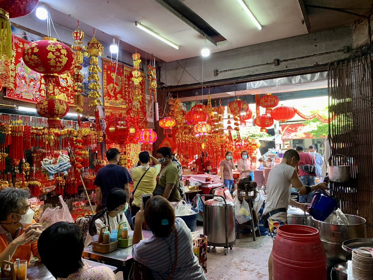 Dát si v Chinatown polívku a kývnout na dotaz “you eat everything?”, to už chce trochu odvahy.