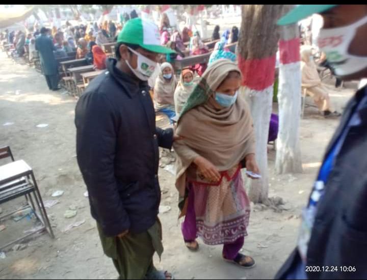 Aqeel6529Naich's tweet photo. ٹائگرفورس کا جذبہ دیھکوجوبغیرکسی لالچ کےکام کرتی رہی وہ وقت یاد کروجب ہر کوئی کروناوائرس جب ہرکوئی ڈرتاگھرسےباہرنہیں نکلتاتھا اس نازک حالات میں ٹائگرفورس پوری لگن سےکام کیا اب حکومت ٹائگرفورس  کےساتھ بھرپورتعاون کرے
#ٹائیگرفورس_کدھر_ہیں 
#ٹائیگرفورس_توجہ_چاہتی_ہے 
#AqeelNaich https://t.co/XY3JToWE7S