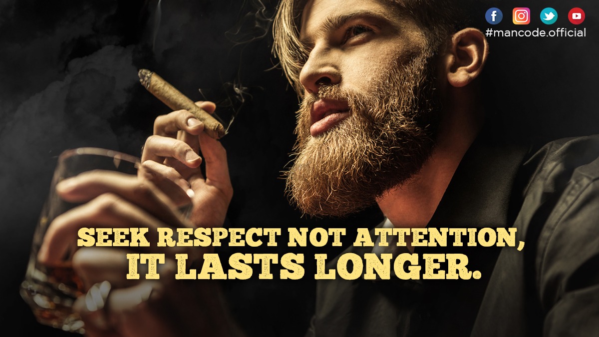 MancodeOne's tweet photo. Seek Respect Not Attention..It Last Longer!!

Follow us On Instagram
https://t.co/XVIp6dJ5mD

#Mancode #tuesdaymotivations #MensLivesMatters #TuesdayFeeling #Grooming #Menscare #tuesdayvibe https://t.co/N5ipuFQwAT