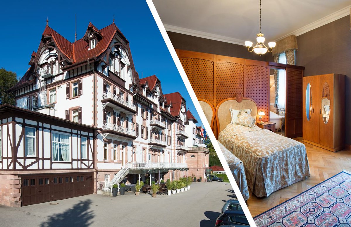 Neues Schmuckstück zum Jahresstart: Im #Schwarzwald gehört "Das Palmenwald Schwarzwaldhof" ab sofort zur BW Signature Collection by Best Western, einem Soft Brand der #BWHHotelGroup !
➡️ Details zum neuen Hotel: ow.ly/RF3I50HvXVz
#neueshotel #palmenwald #hotelmarke