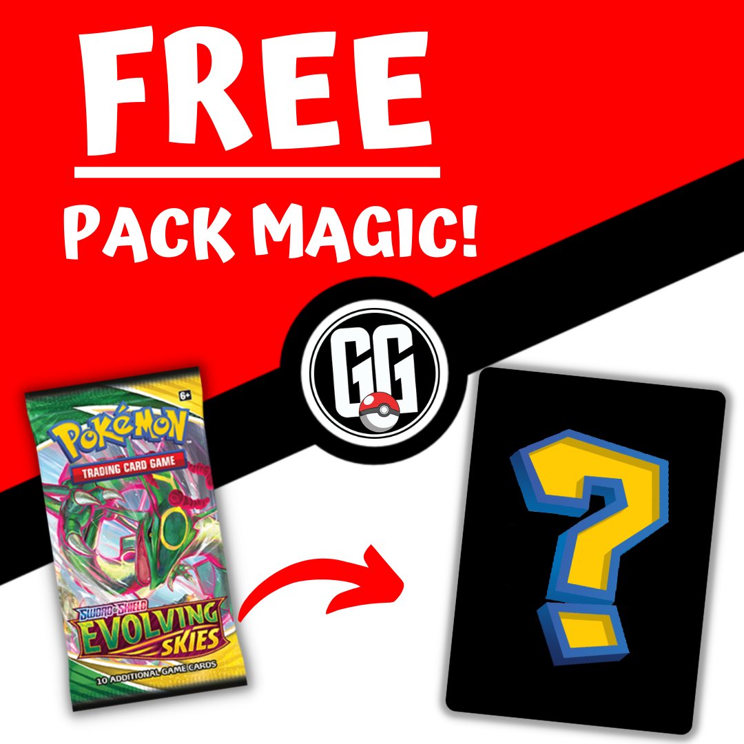 DarkFaithGG's tweet photo. In case you missed this last night - CHECK IT OUT! 🎉
We've just started our Good Gaming Pokemon YouTube Channel &amp; have our 1st short highlight for you to watch!

We're busy working on an Unboxing of something New &amp; Extremely exciting!!! 🤩 So turn on that Notification Bell! 🔔 https://t.co/kQUkXmQ07D