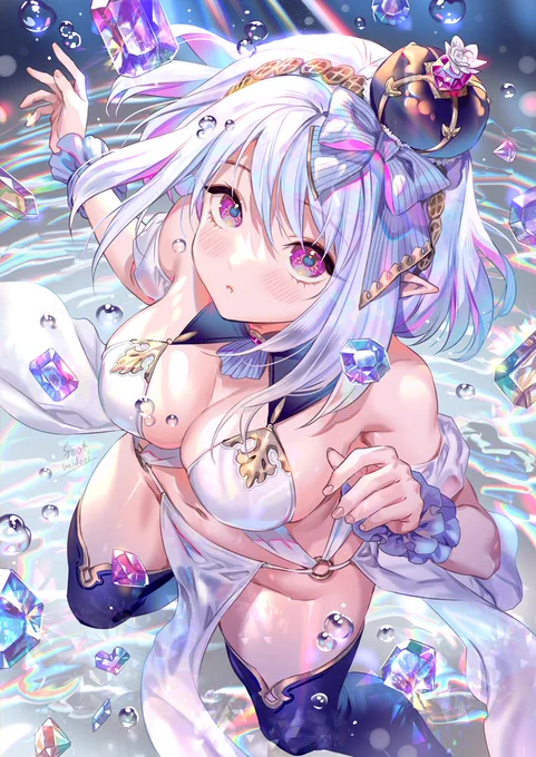 ジュエルオーシャン
Jewel ocean 