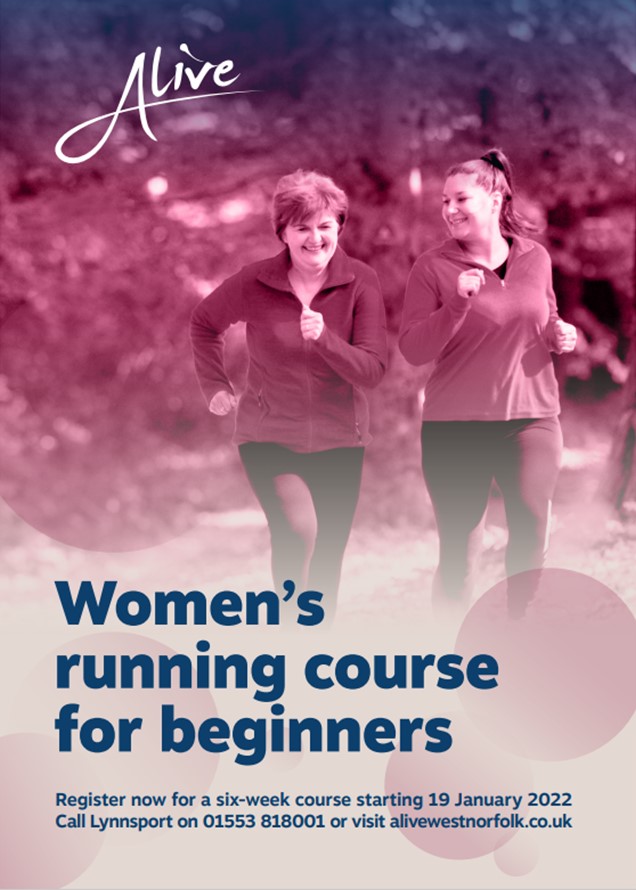 AliveActiveCom's tweet image. Last day to sign up for our Women's running course for beginners with the @lsladybirds starting tomorrow. 
alivewestnorfolk.co.uk/activities/wal…