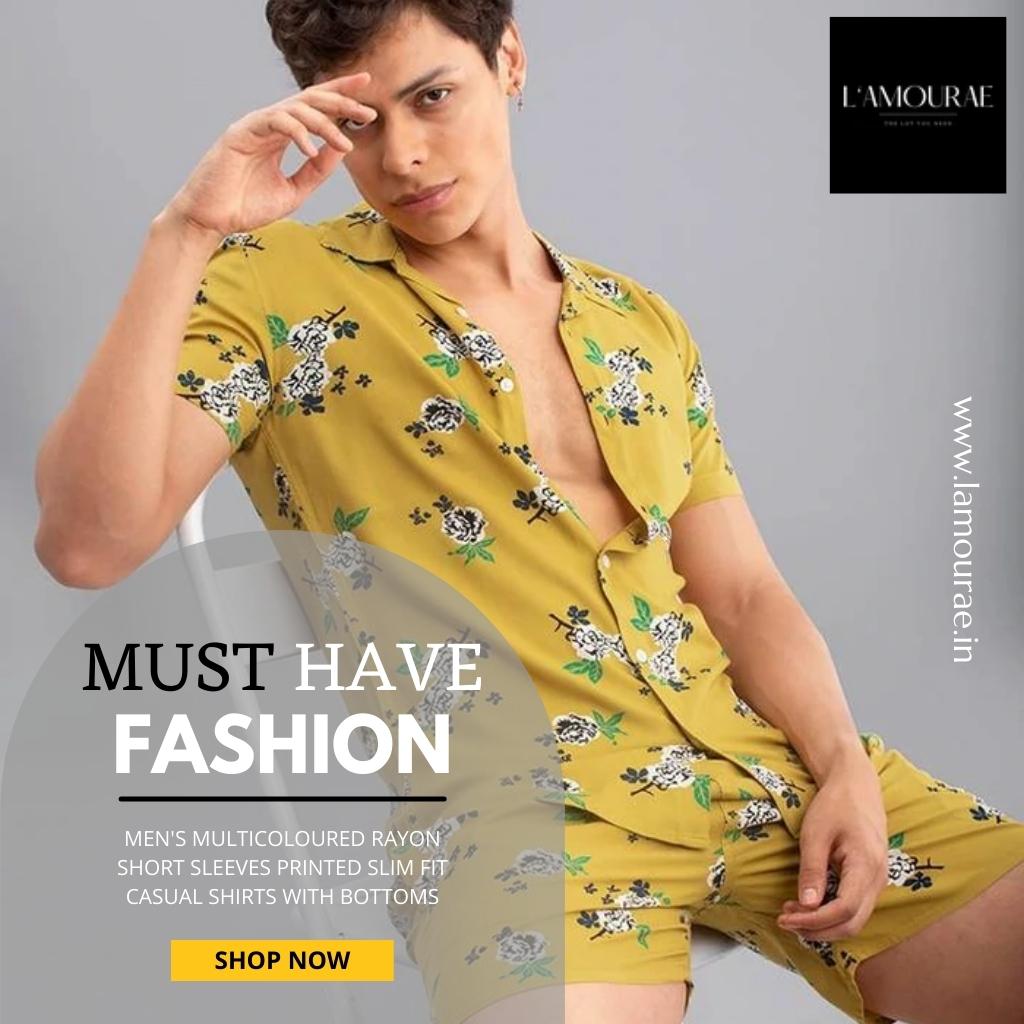 lamourae's tweet photo. you are actually looking for something that strives your way to sleep and motivates you to work less, then you have come to the right place. For more- https://t.co/4Qhm93Sjzv 

#Lamourae #MensWear #NightSet #Pajama #Shirt #Short #LamouraeClothing #LamouraeDress #Stylish #Trendy https://t.co/vxsVvB00nN