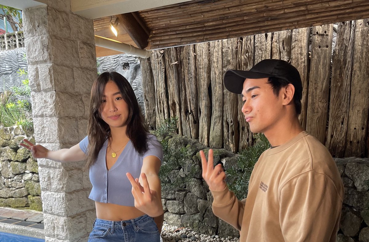 I love being part of the team!

ISANGtaon na with CHIMANDA