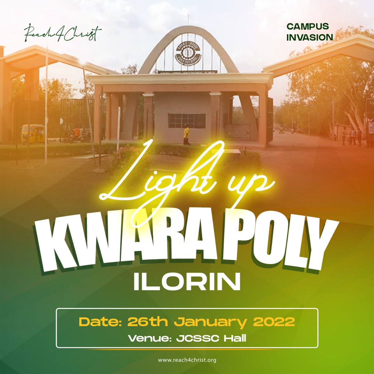 RCCG_PR's tweet photo. To the glory of God, we will be lighting up these places in our quest to winning 8 million souls.
Join us as we make God happy.
Win a soul daily for Christ.
Remain blessed!

#reach4christ #shineyourlight https://t.co/zsqtxA1O95