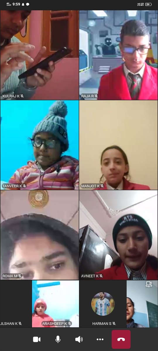 Trust yourself. You know more than you think you do. PT 3 maths exam class 7c all present.
<a href="/STSWSRAJGOMAL/">S.T.S. World School (Official)</a> 
<a href="/MicrosoftEDU/">Microsoft Education</a> 
<a href="/MicrosoftTeams/">Microsoft Teams</a> 
<a href="/cbseindia29/">CBSE HQ</a> 
<a href="/Prabhjo60556013/">Prabhjot Gill</a> 
@KhullarY 
<a href="/Lovelee31215426/">Loveleen</a>