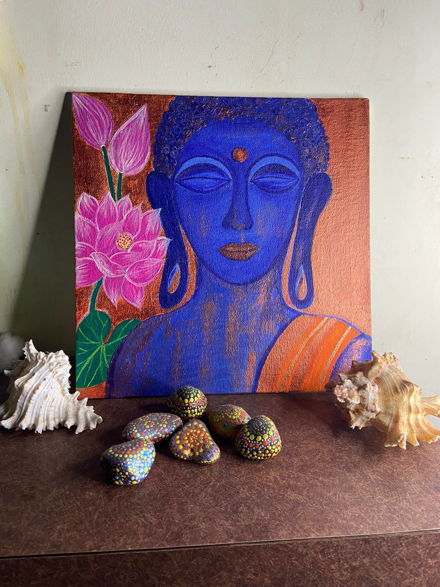 ArtySoul4's tweet photo. Budham saranam Gachhami…
.
Contact: artysoul994@gmail.com
For purchase n commission art https://t.co/EoccXMUuVt