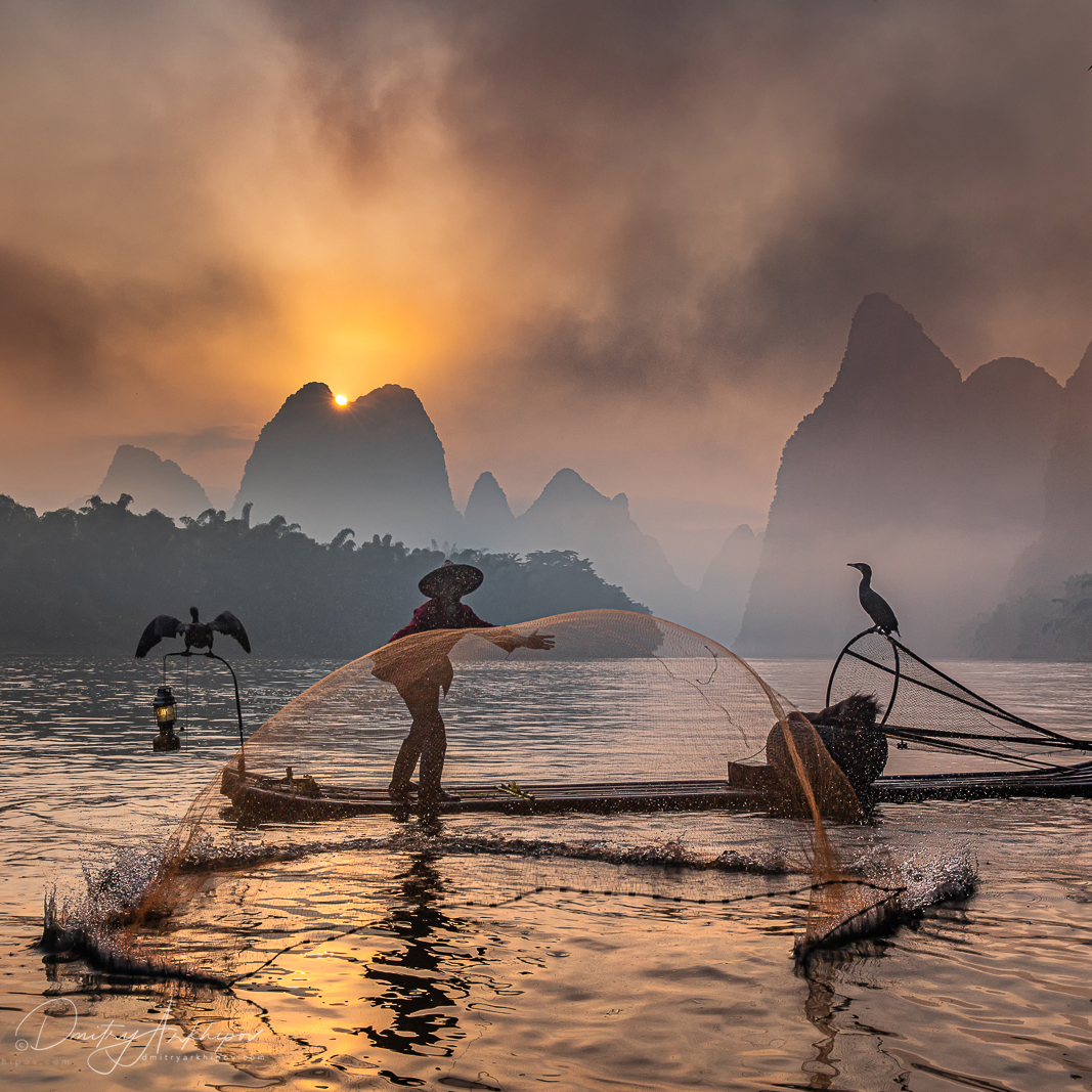 d_arkhipov's tweet photo. River Li, #Guilin, #China. https://t.co/hiGS0KhcV2