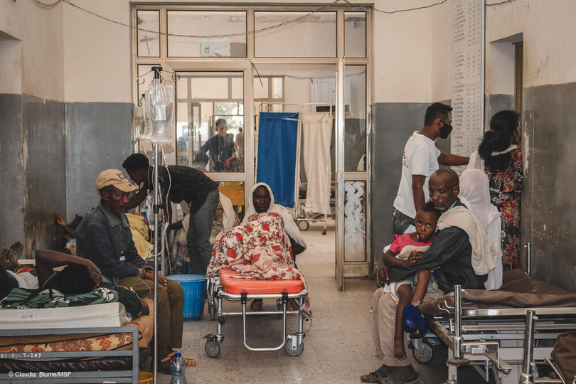 addisstandard's tweet photo. #Ethiopia: Medics in #Tigray plead with Ethiopia for insulin airlift as supplies run out https://t.co/22luOTWd14 The hospital has also run out of IV fluids, forcing them to treat patients with acute diabetic complications with just water. https://t.co/XnB4qRQDJt